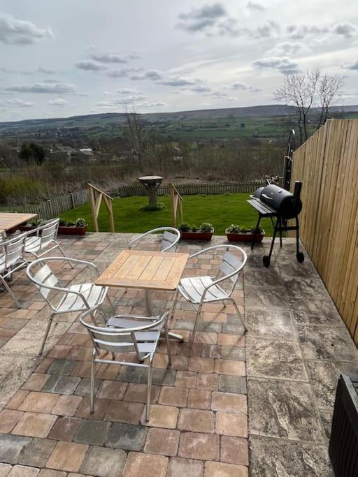 Oaklodge House Leyburn Exterior photo